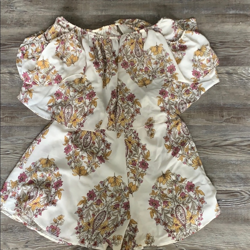 Show Me Your Mumu Romper